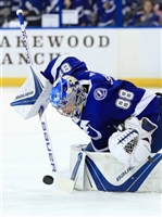 Andrei Vasilevskiy Longsleeve T-shirt #3529724