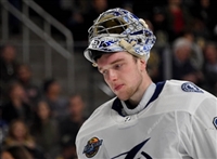 Andrei Vasilevskiy Longsleeve T-shirt #3529730