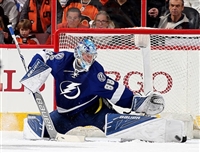 Andrei Vasilevskiy Longsleeve T-shirt #3529735