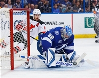 Andrei Vasilevskiy tote bag #G1772002