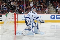 Andrei Vasilevskiy Longsleeve T-shirt #3529795