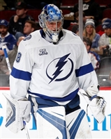 Andrei Vasilevskiy Longsleeve T-shirt #3529797