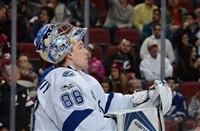 Andrei Vasilevskiy Longsleeve T-shirt #3529799