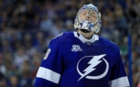 Andrei Vasilevskiy Longsleeve T-shirt #3529802