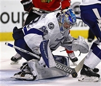 Andrei Vasilevskiy Longsleeve T-shirt #3529808