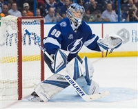 Andrei Vasilevskiy Longsleeve T-shirt #3529813