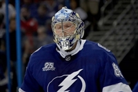 Andrei Vasilevskiy Longsleeve T-shirt #3529816