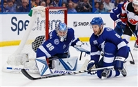 Andrei Vasilevskiy Longsleeve T-shirt #3529898