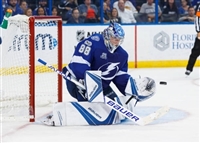 Andrei Vasilevskiy Longsleeve T-shirt #3529899