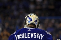 Andrei Vasilevskiy Longsleeve T-shirt #3529925