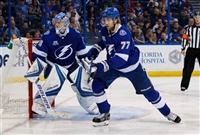 Andrei Vasilevskiy Longsleeve T-shirt #3529927