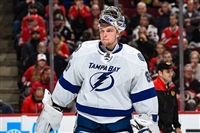 Andrei Vasilevskiy Longsleeve T-shirt #3529929
