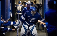 Andrei Vasilevskiy Longsleeve T-shirt #3529934