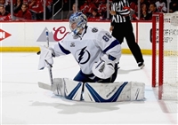 Andrei Vasilevskiy Longsleeve T-shirt #3529935