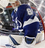 Andrei Vasilevskiy Longsleeve T-shirt #3529936