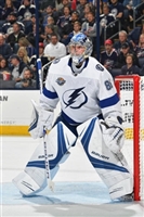 Andrei Vasilevskiy Longsleeve T-shirt #3529942
