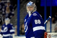 Andrei Vasilevskiy Longsleeve T-shirt #3529943