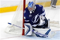 Andrei Vasilevskiy Longsleeve T-shirt #3529944