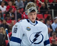 Andrei Vasilevskiy Longsleeve T-shirt #3529945
