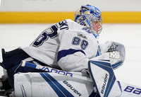 Andrei Vasilevskiy Longsleeve T-shirt #3960548