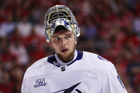 Andrei Vasilevskiy Longsleeve T-shirt #3960555