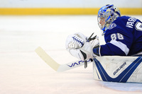 Andrei Vasilevskiy Longsleeve T-shirt #3960556