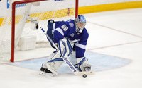 Andrei Vasilevskiy Longsleeve T-shirt #3960566