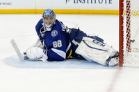 Andrei Vasilevskiy Longsleeve T-shirt #3960570