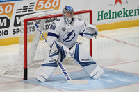 Andrei Vasilevskiy tote bag #G2577826