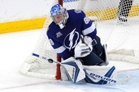 Andrei Vasilevskiy Longsleeve T-shirt #3960575