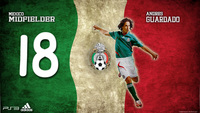 Andres Guardado Sweatshirt #2388438