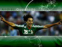 Andres Guardado Sweatshirt #2388441