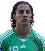 Andres Guardado magic mug #G703660