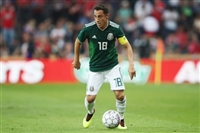 Andres Guardado longsleeve t-shirt #3334377