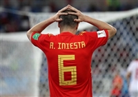 Andres Iniesta Sweatshirt #3334444