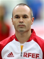 Andres Iniesta Sweatshirt #3334447