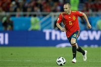 Andres Iniesta Sweatshirt #3334449