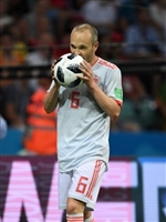 Andres Iniesta Sweatshirt #3334450
