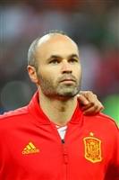 Andres Iniesta Sweatshirt #3334454