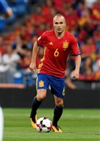 Andres Iniesta Sweatshirt #3334465