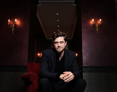 Andres Muschietti canvas poster