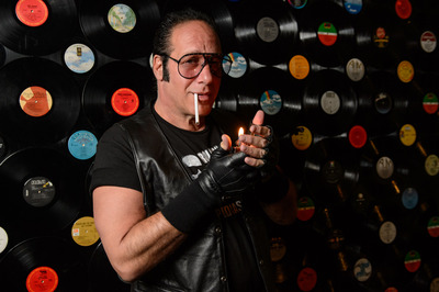 Andrew Dice Clay canvas poster