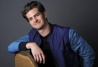 Andrew Garfield Mouse Pad 2349711
