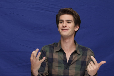 Andrew Garfield Mouse Pad 2355068
