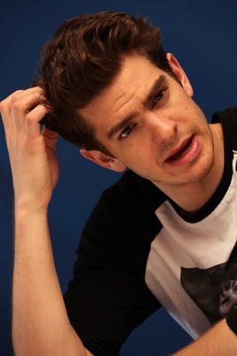 Andrew Garfield Mouse Pad 2355070