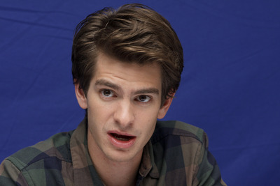 Andrew Garfield Mouse Pad 2355074