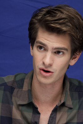 Andrew Garfield Mouse Pad 2355076
