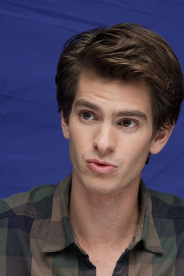 Andrew Garfield Mouse Pad 2355077