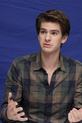 Andrew Garfield Mouse Pad 2355083