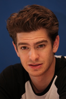 Andrew Garfield Mouse Pad 2355084